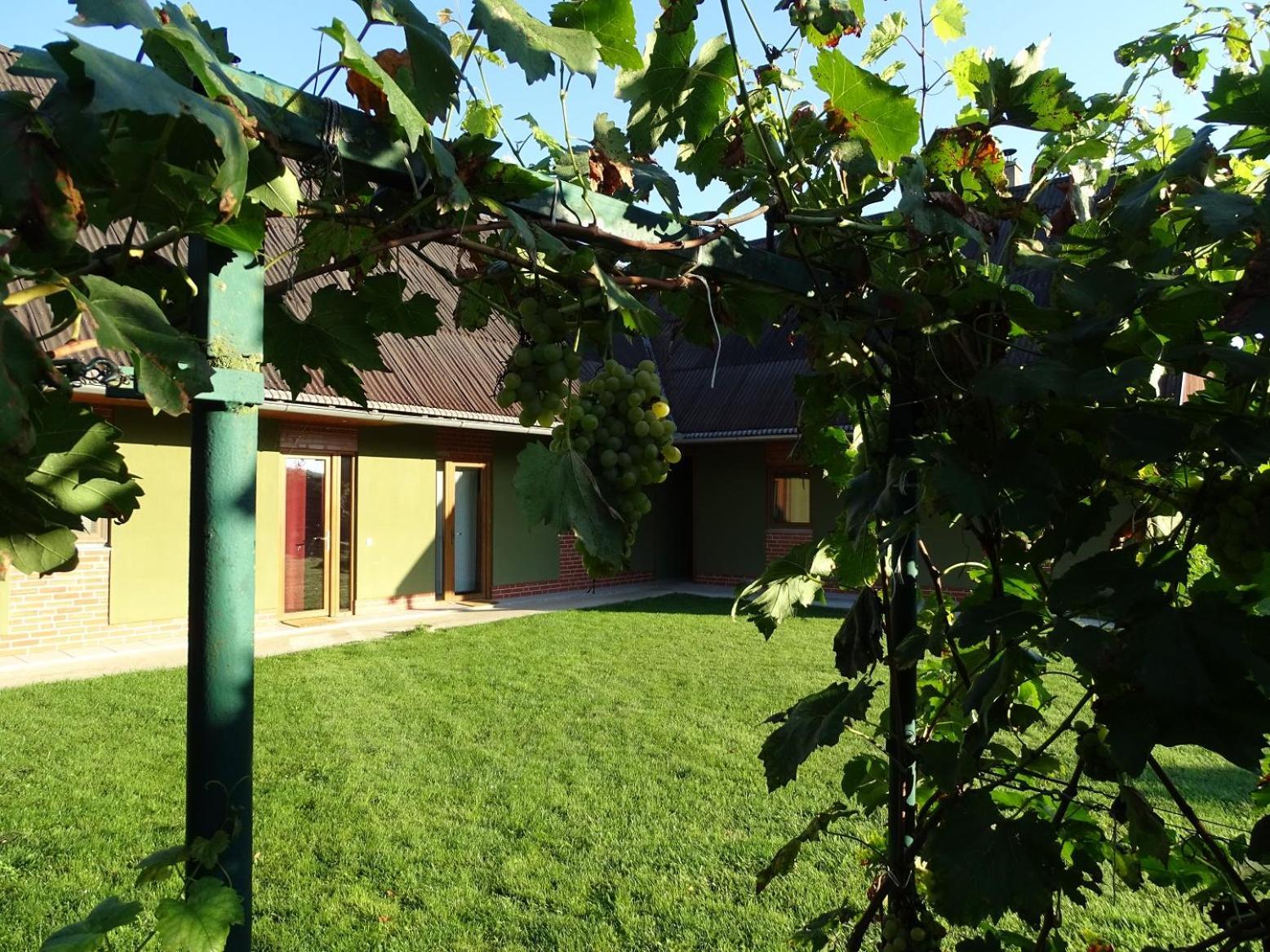 Penzion Pod Vápenkami Strážnice Exterior foto