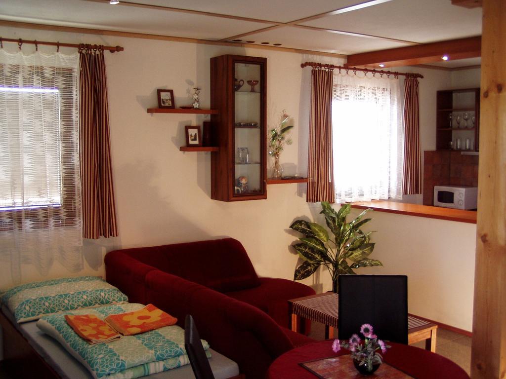 Penzion Pod Vápenkami Strážnice Zimmer foto